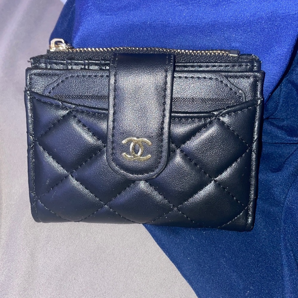 Chanel wallet